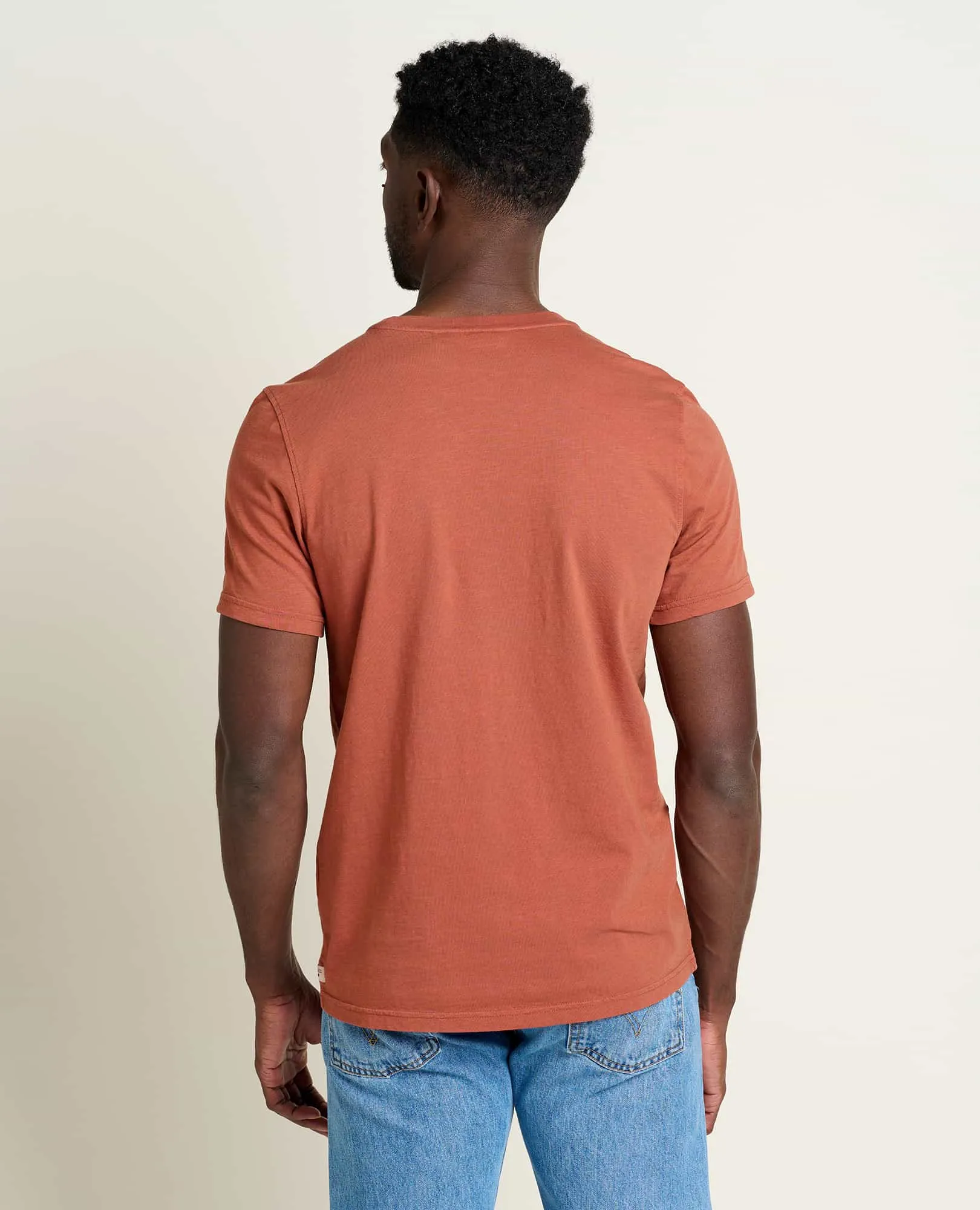 Men's Primo Short Sleeve Crew