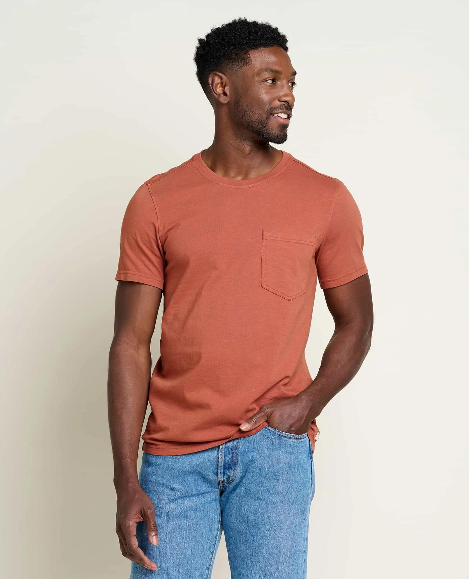 Men's Primo Short Sleeve Crew