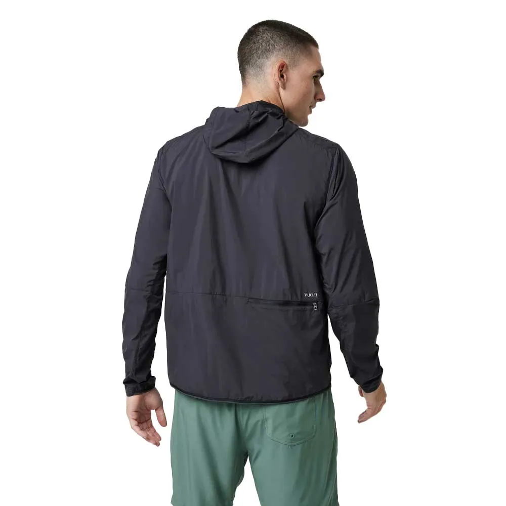 Men's Ronan Packable - Black