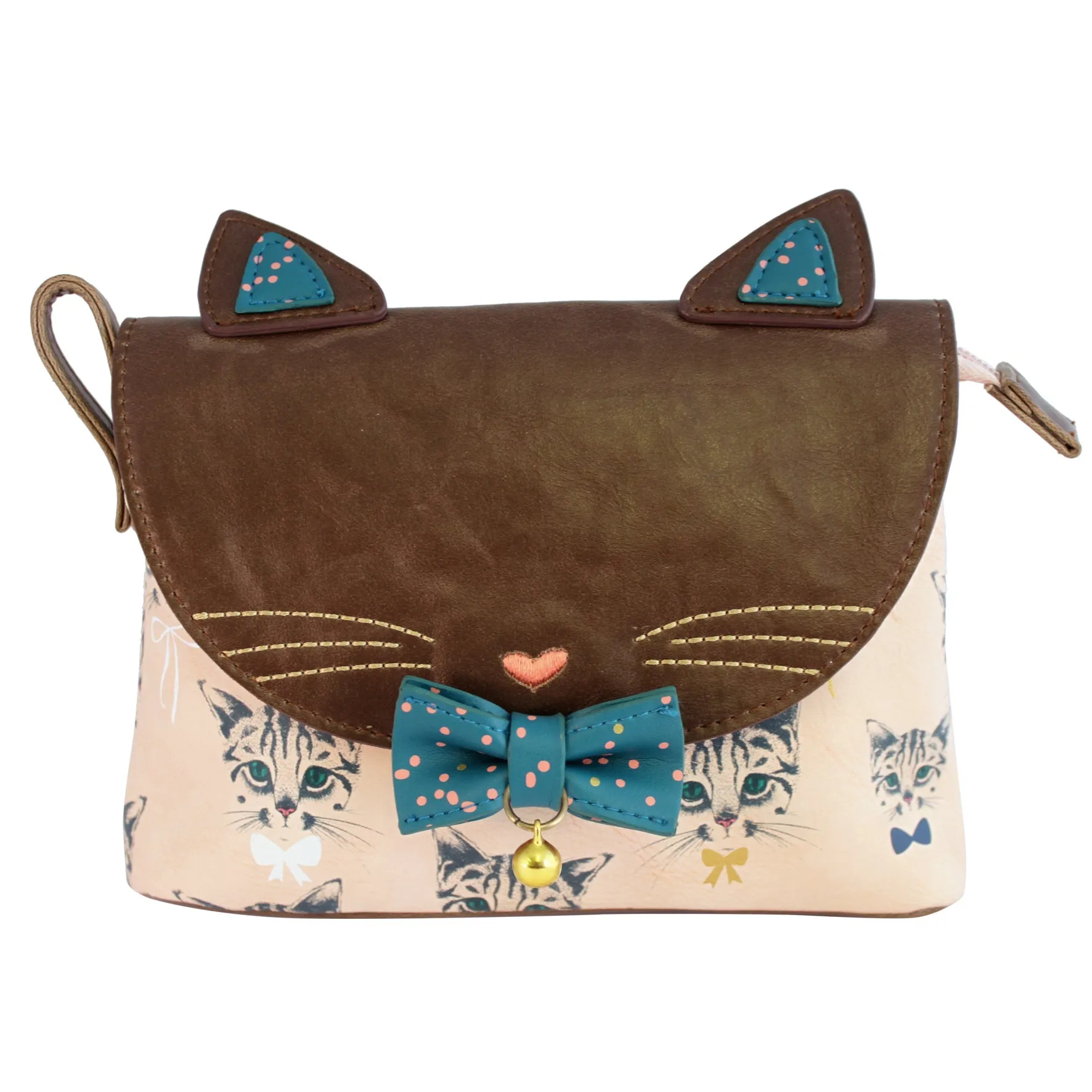 Meow Make Up Bag