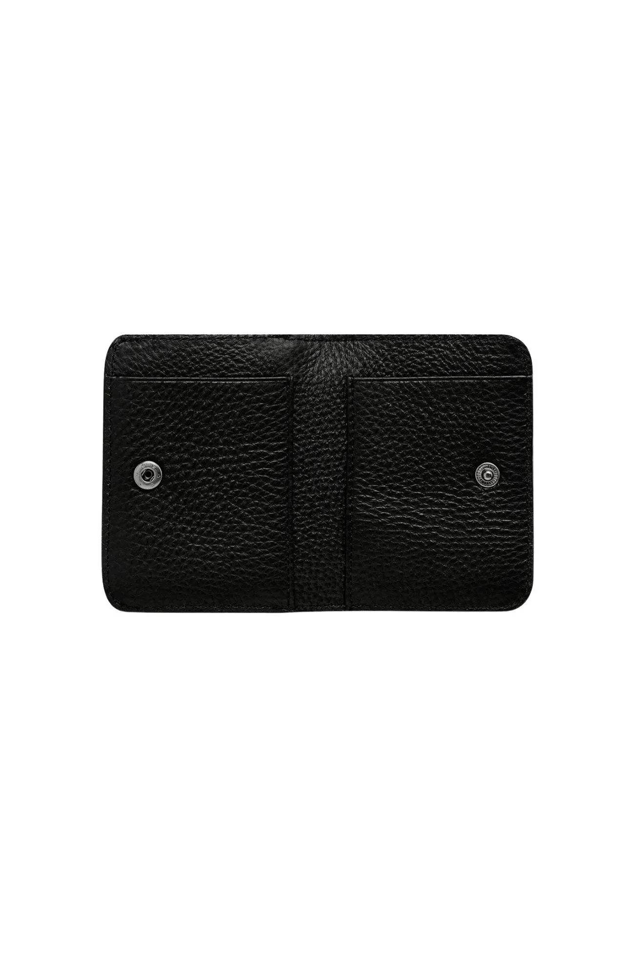 Miles Away Wallet Black