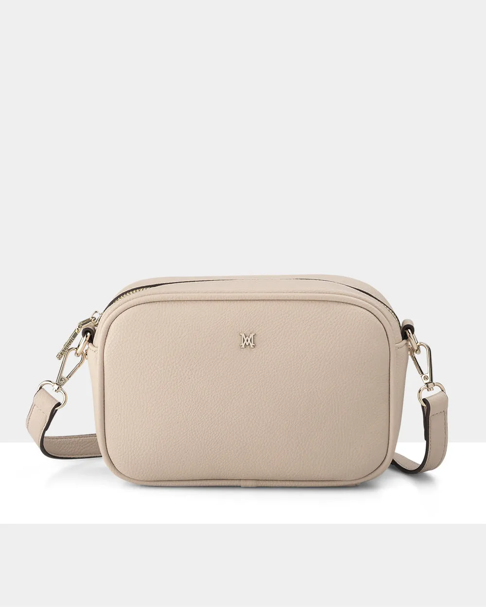 Monica Camera Crossbody Bag   Monogram Bag Strap