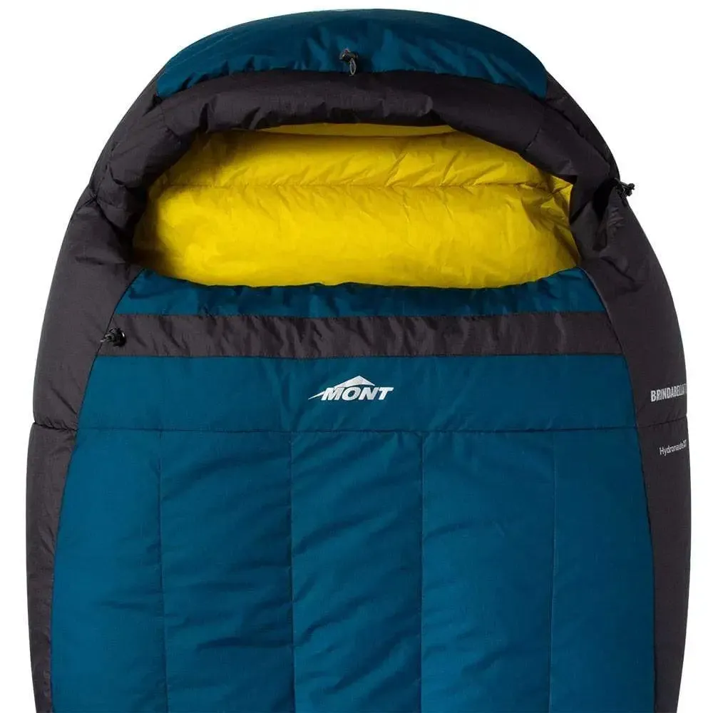 Mont Brindabella 850 XT Womens Down Sleeping Bag