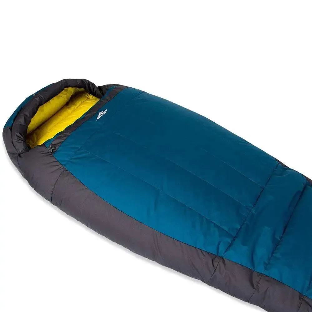 Mont Brindabella 850 XT Womens Down Sleeping Bag