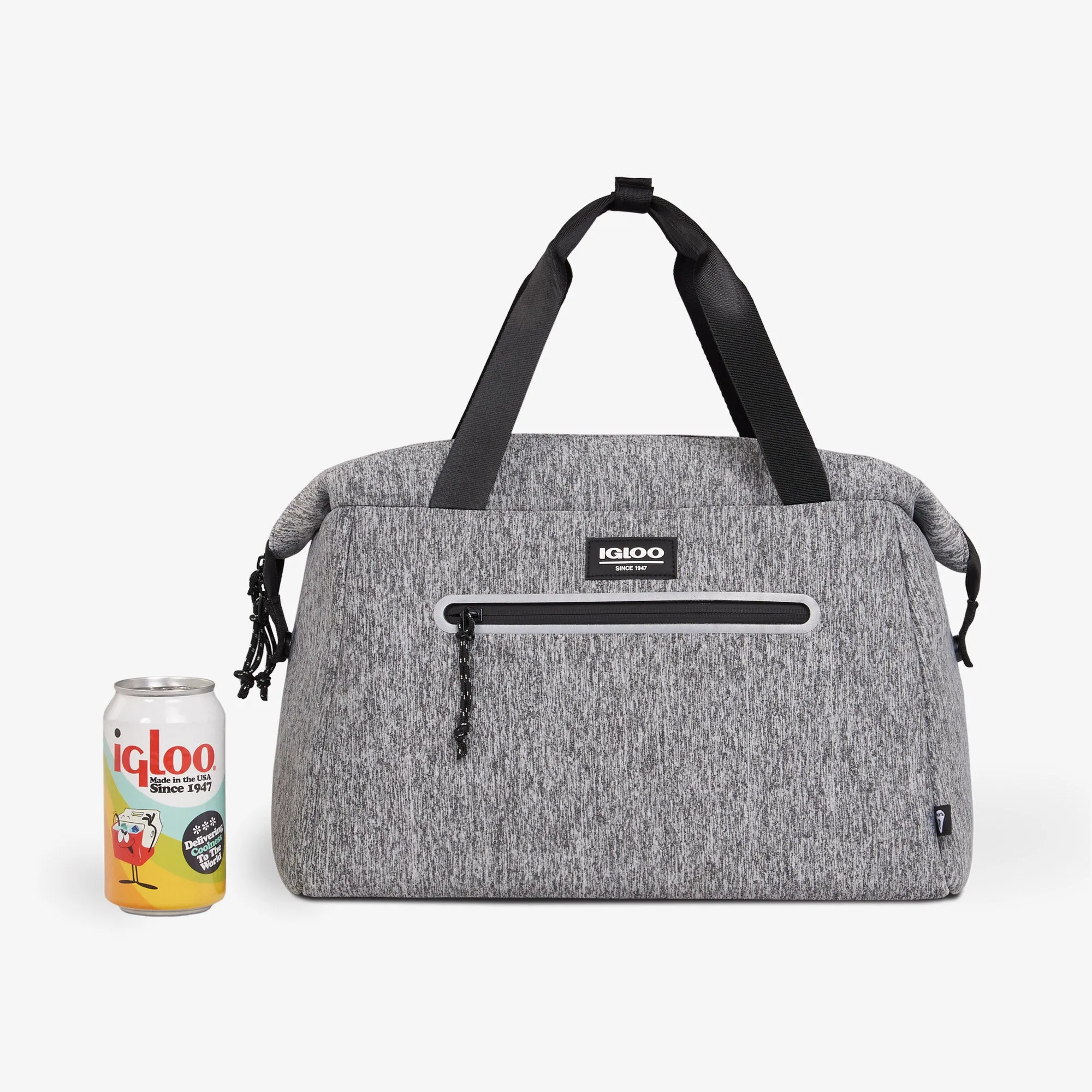 Moxie Medium Duffel 20-Can Cooler Bag