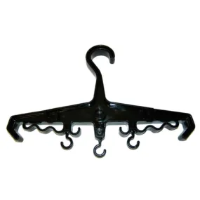 Multi Purpose Hanger Black