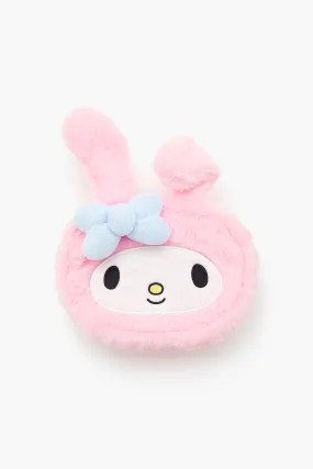 My Melody Plush Makeup Bag