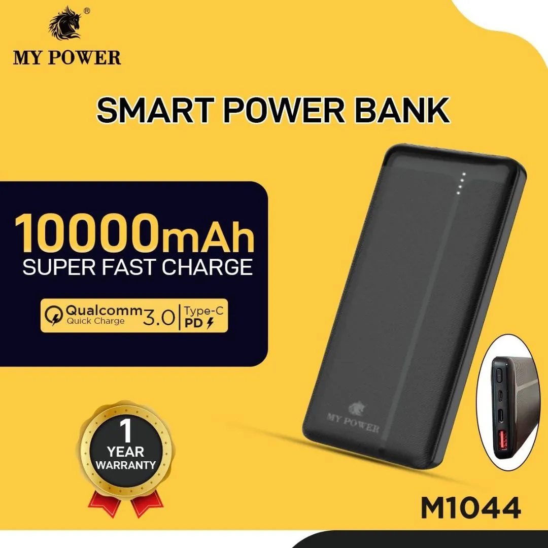 My Power M1044 Power Bank