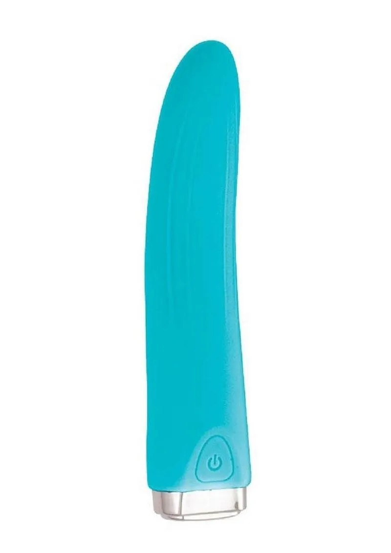 My Secret Finger Rechargeable Silicone Vibrator