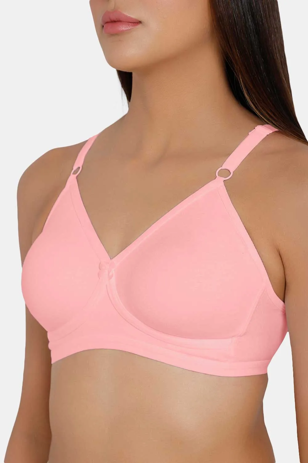 Naidu Hall Knitwear-Bra Special Combo Pack - Classi - C67