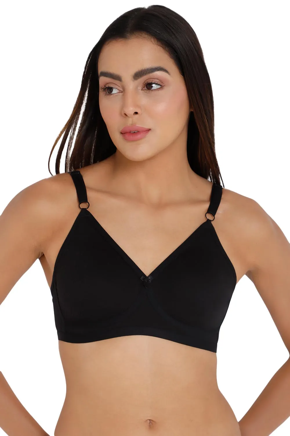 Naidu Hall Knitwear-Bra Special Combo Pack - Classi - C67