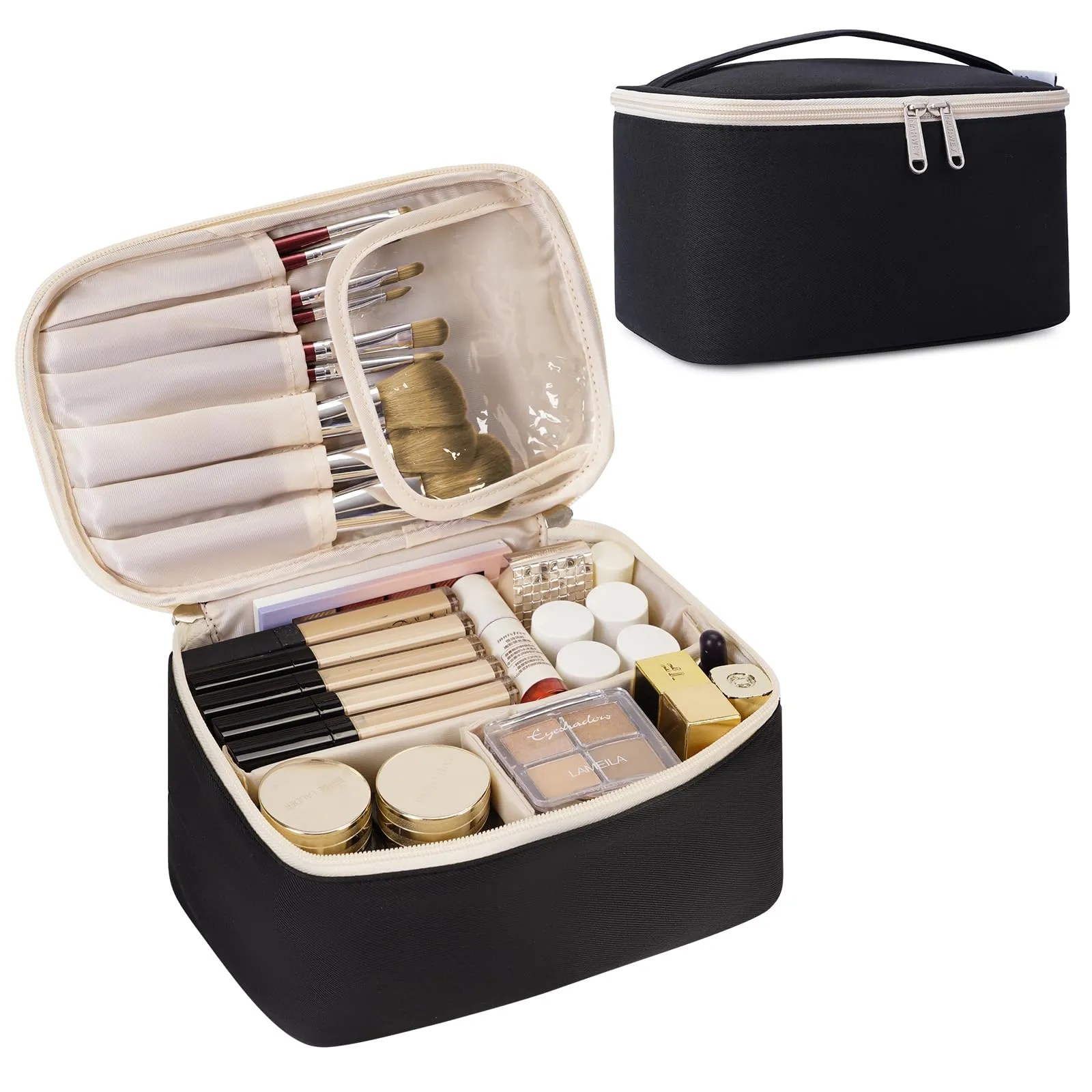 Narwey Cosmetic Makeup Bag Case - NW5563