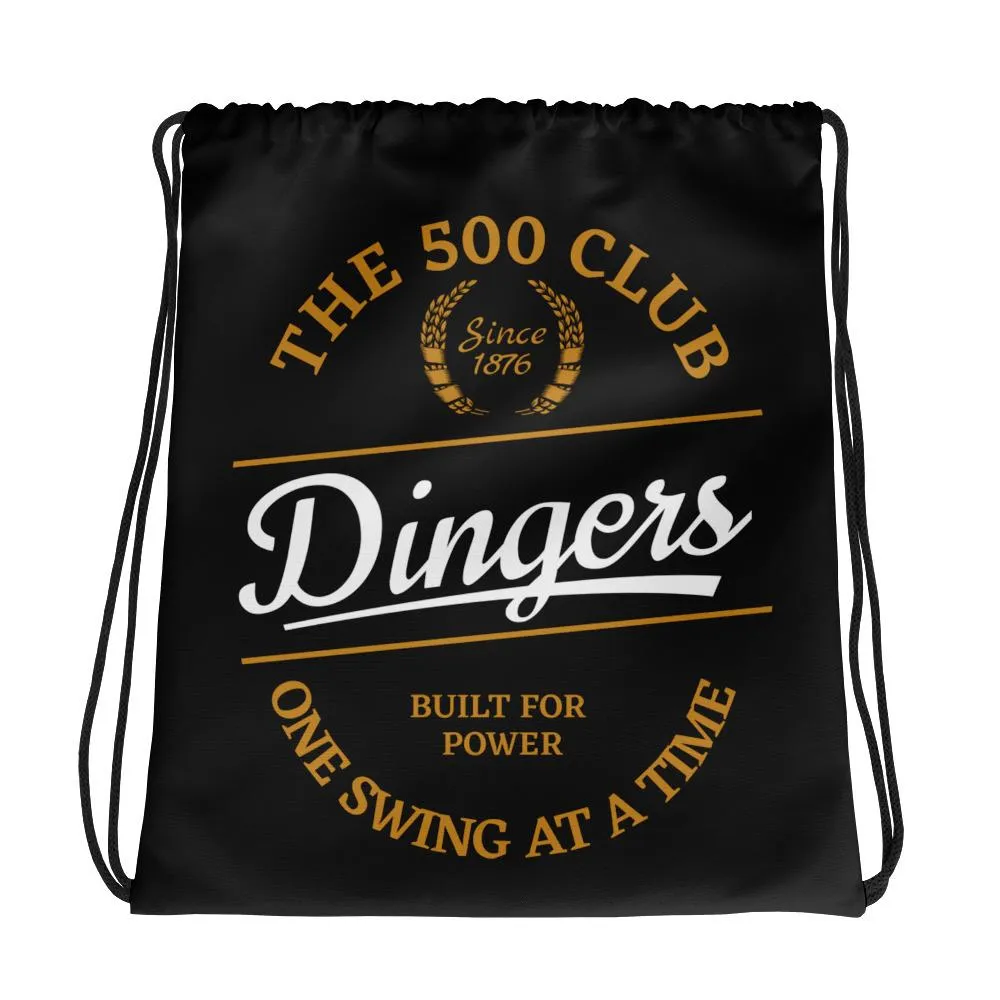 NE 500 Club Drawstring bag