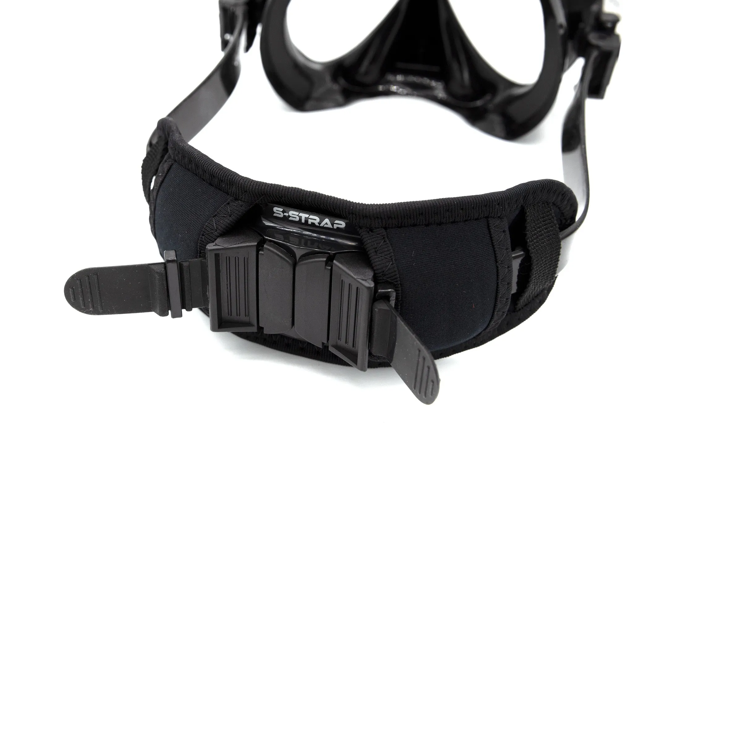 Neptune Frameless Purge Mask with Comfort Tamer