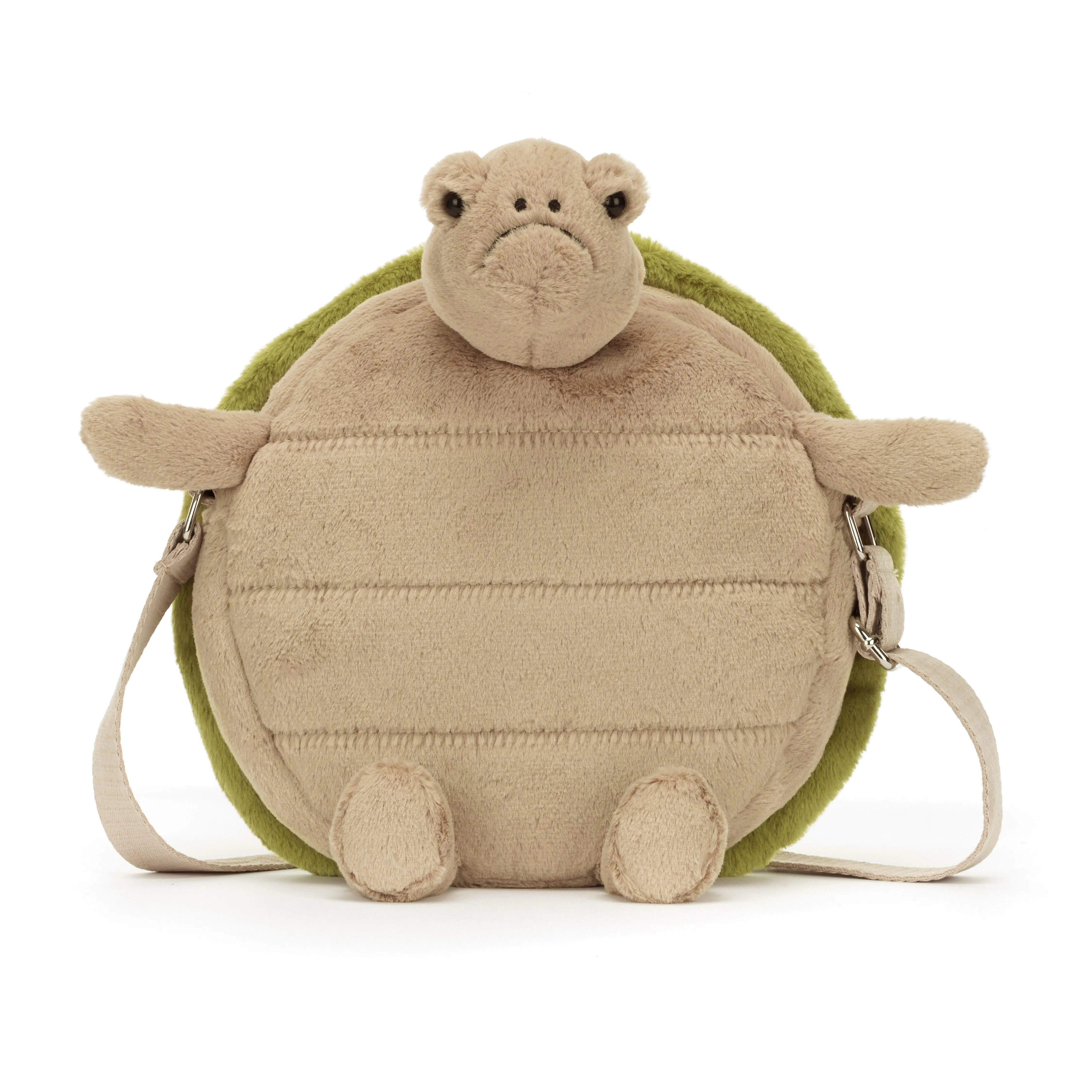 *NEW* Jellycat Timmy Turtle Bag (LIMIT 2)