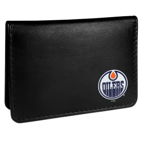 NHL Edmonton Oilers Weekend Bi-fold Wallet