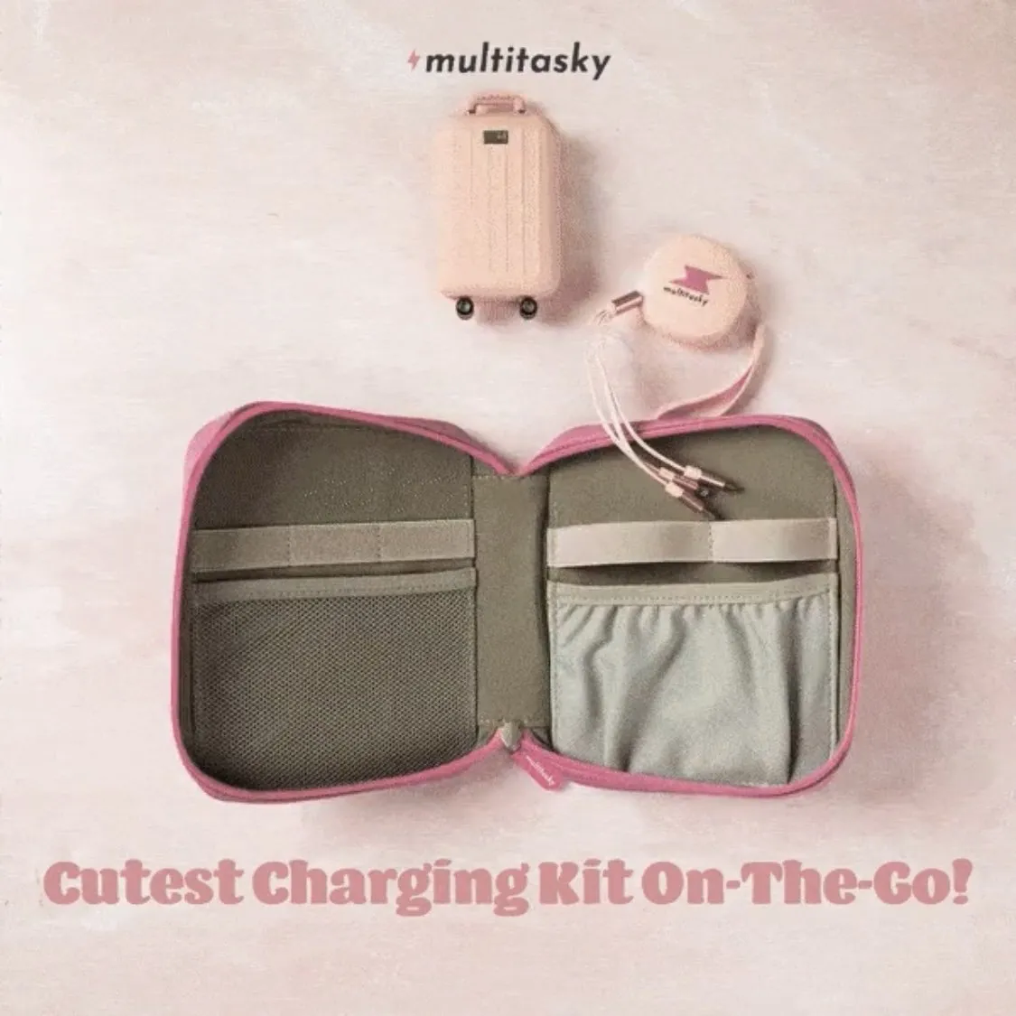 On-the-Go Charging Kit - Perfect Gift