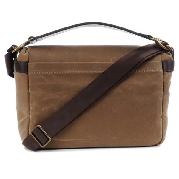 ONA Prince Street Camera and Laptop Messenger Bag - Field Tan (ONA5-024RT)