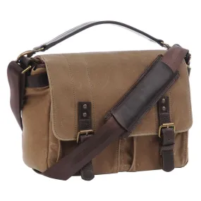 ONA Prince Street Camera and Laptop Messenger Bag - Field Tan (ONA5-024RT)