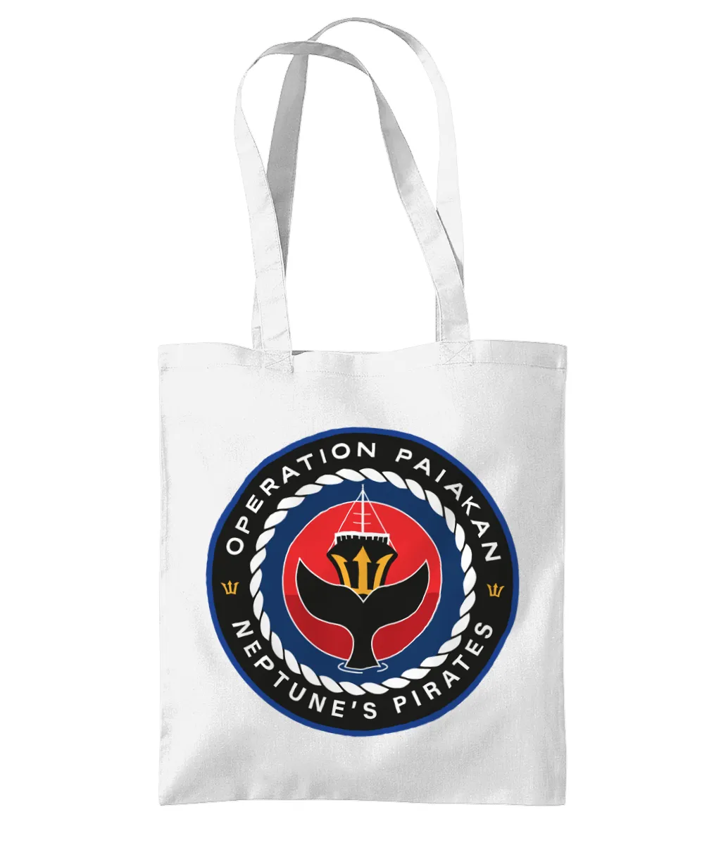 Operation Paiakan Tote Bag