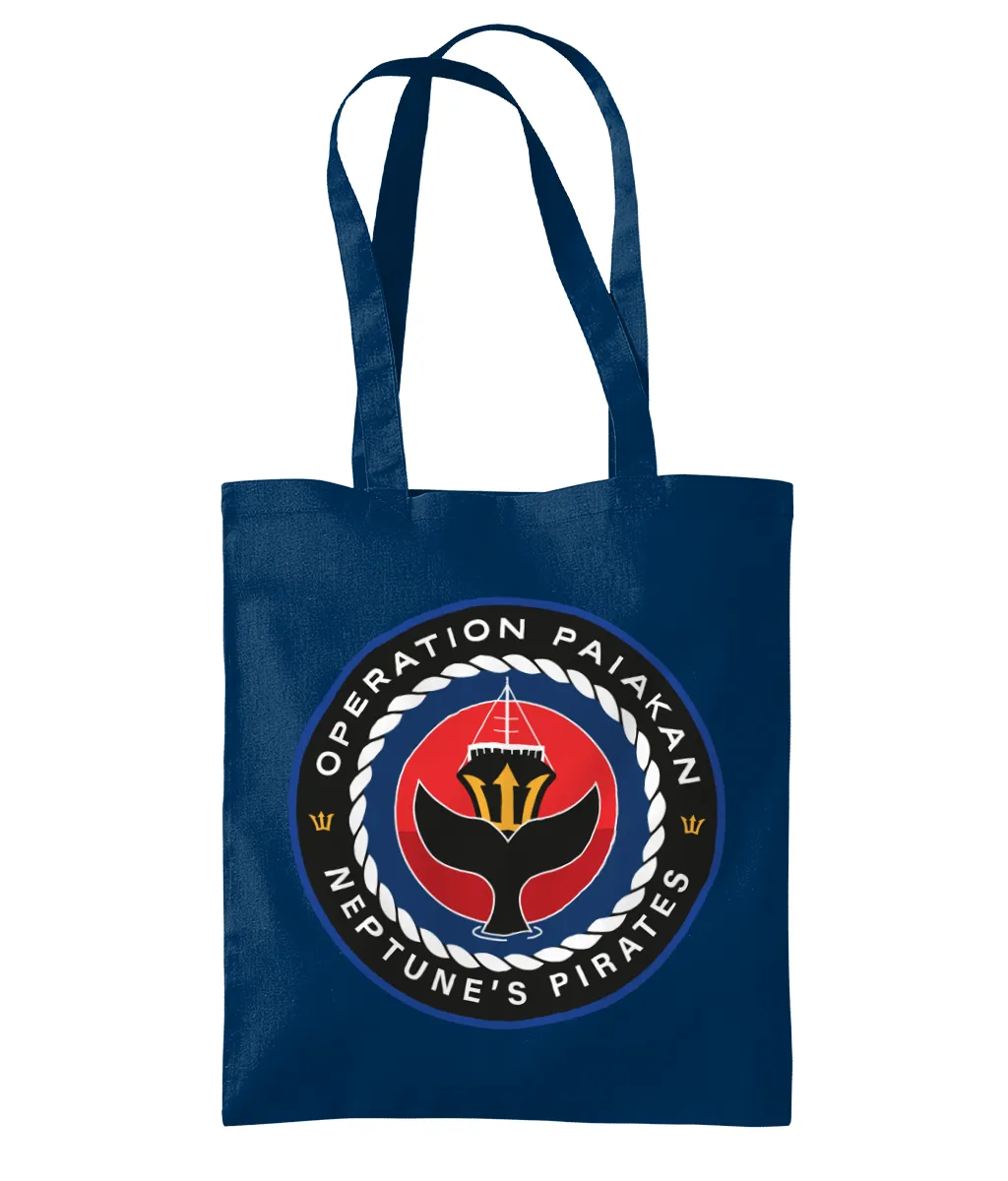 Operation Paiakan Tote Bag