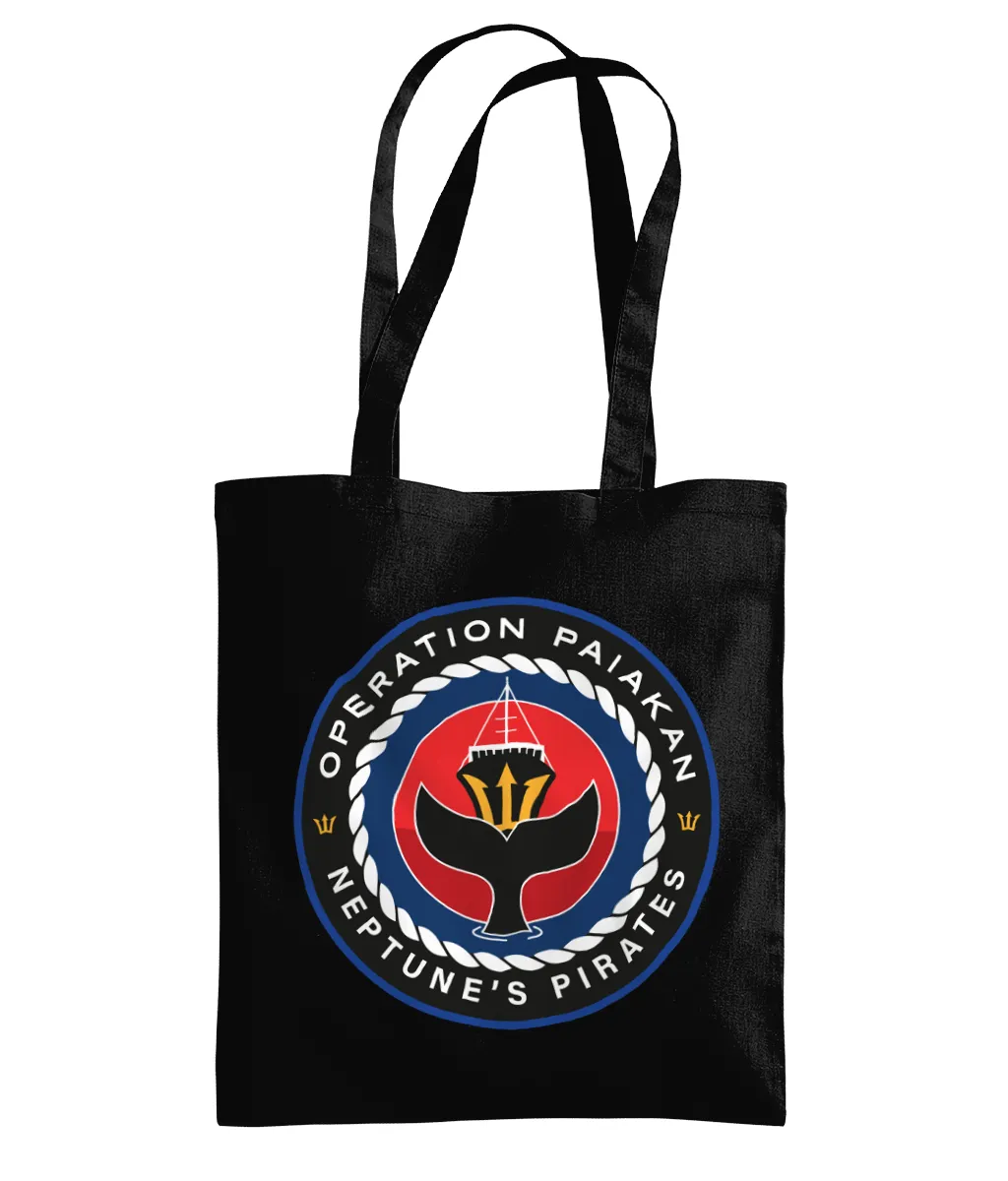 Operation Paiakan Tote Bag