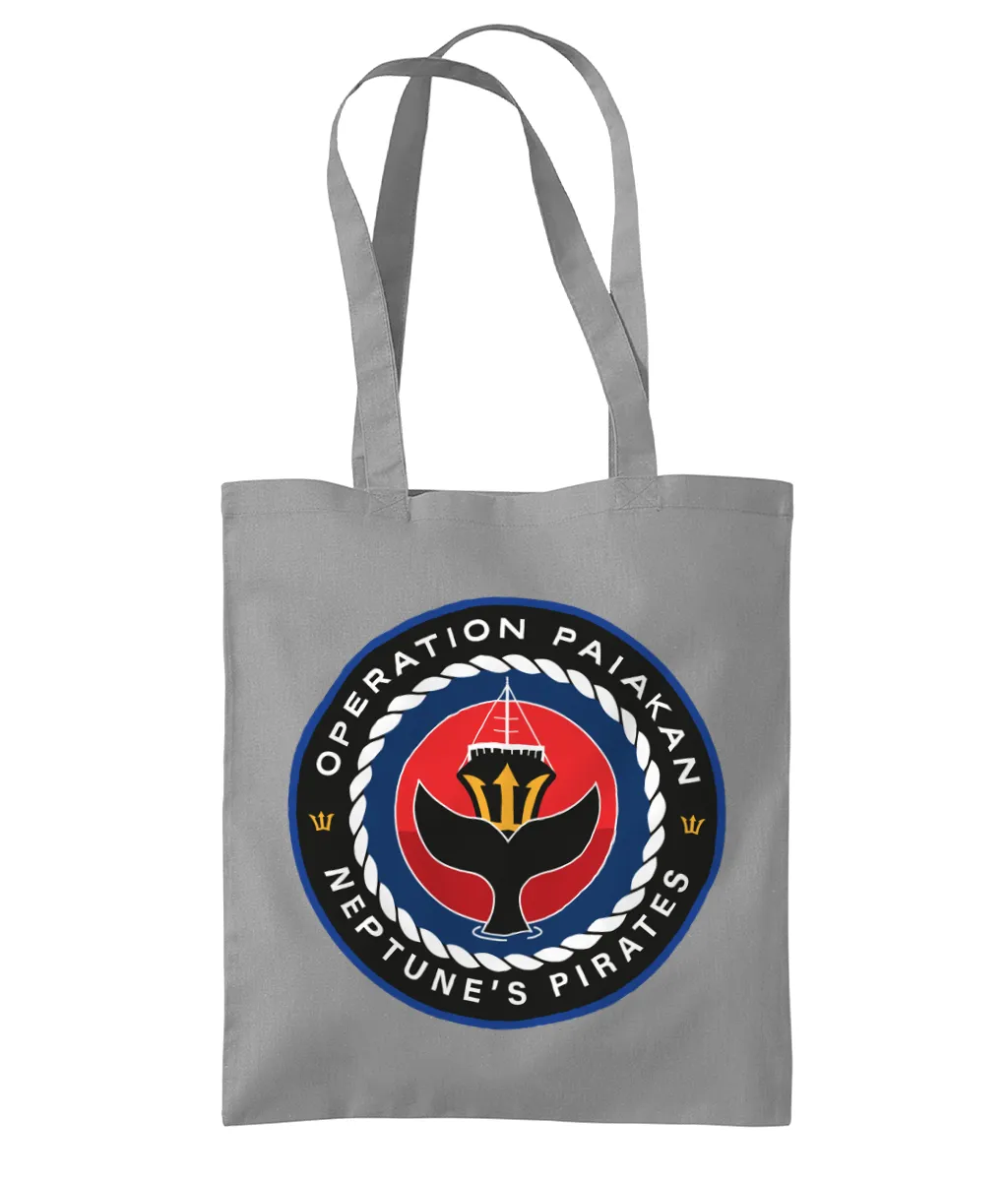 Operation Paiakan Tote Bag