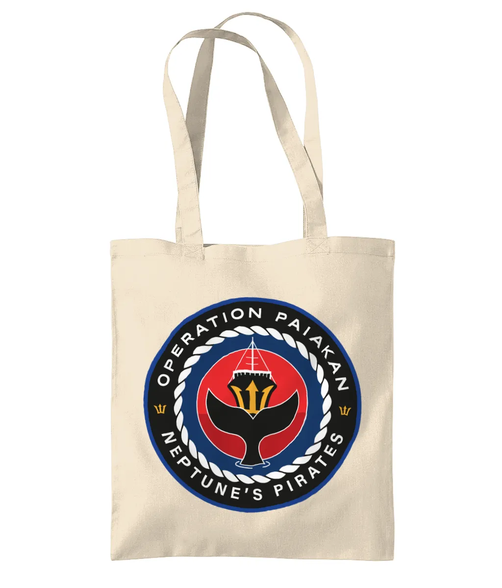 Operation Paiakan Tote Bag