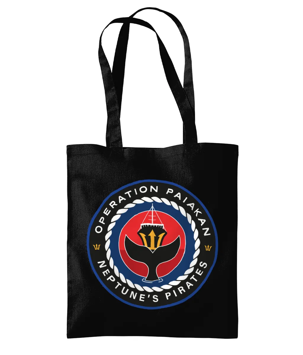 Operation Paiakan Tote Bag