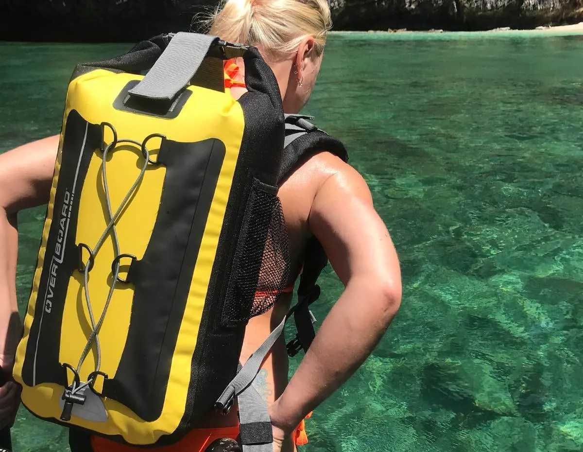 Original Waterproof Backpack - 30 Litres