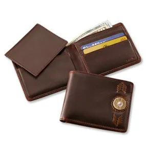 Orvis Shotshell Wallet/Brown