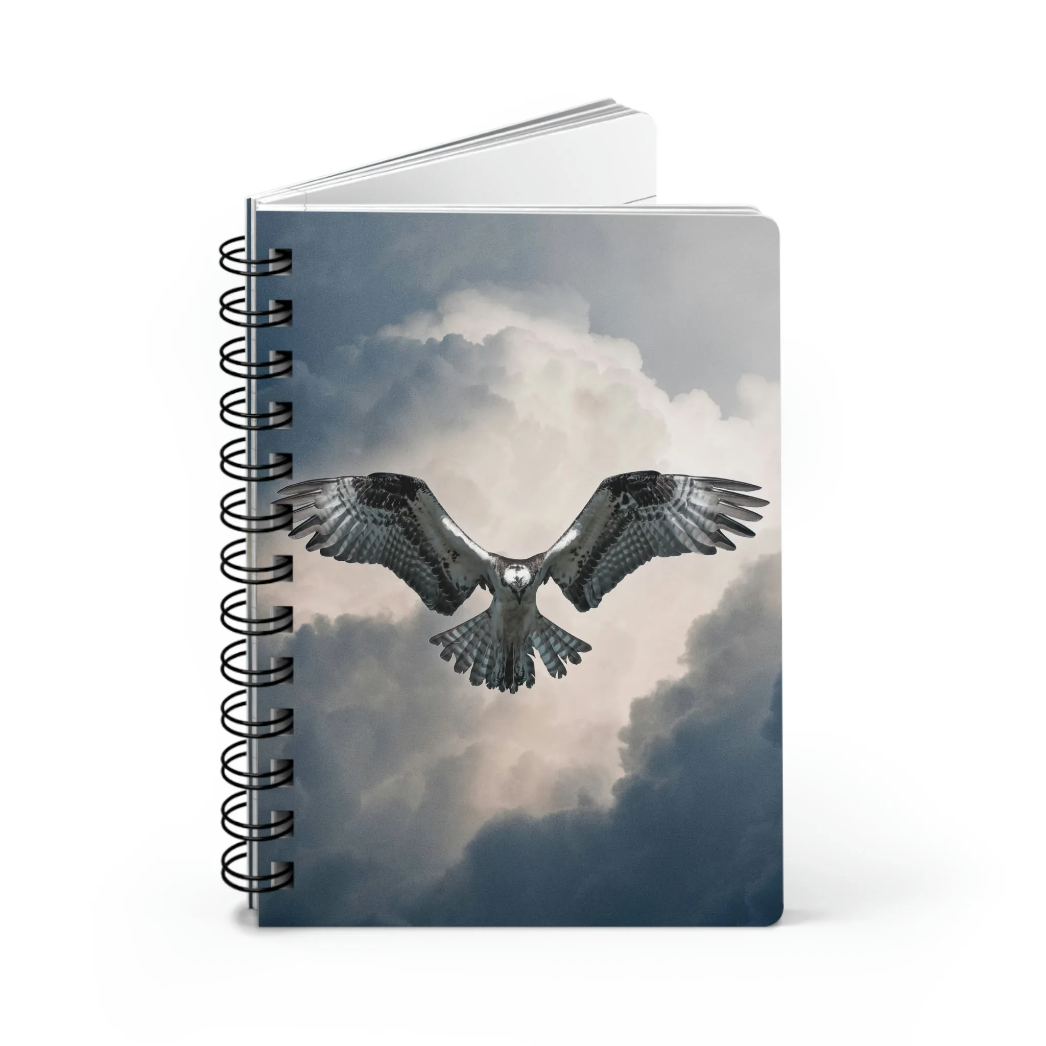 Osprey Spiral Bound Journal