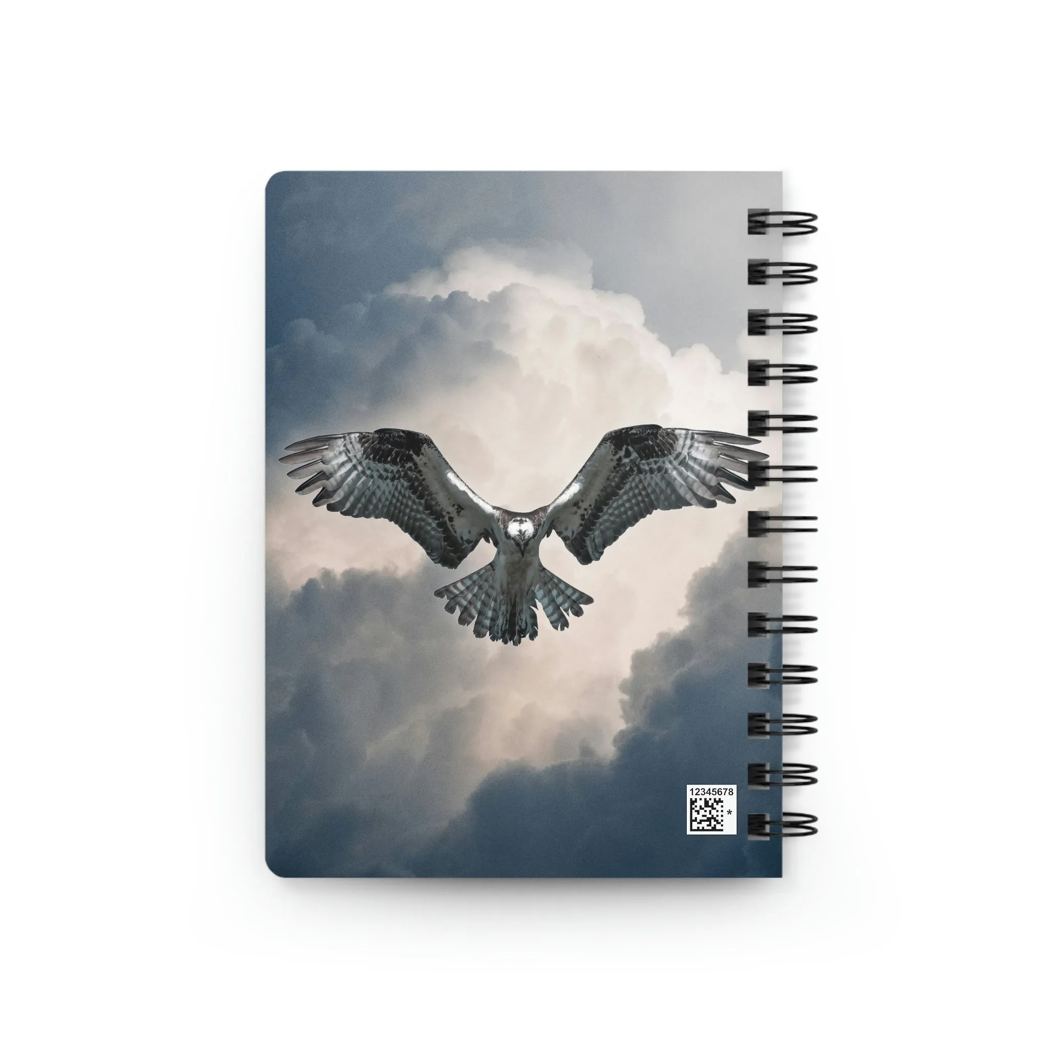 Osprey Spiral Bound Journal