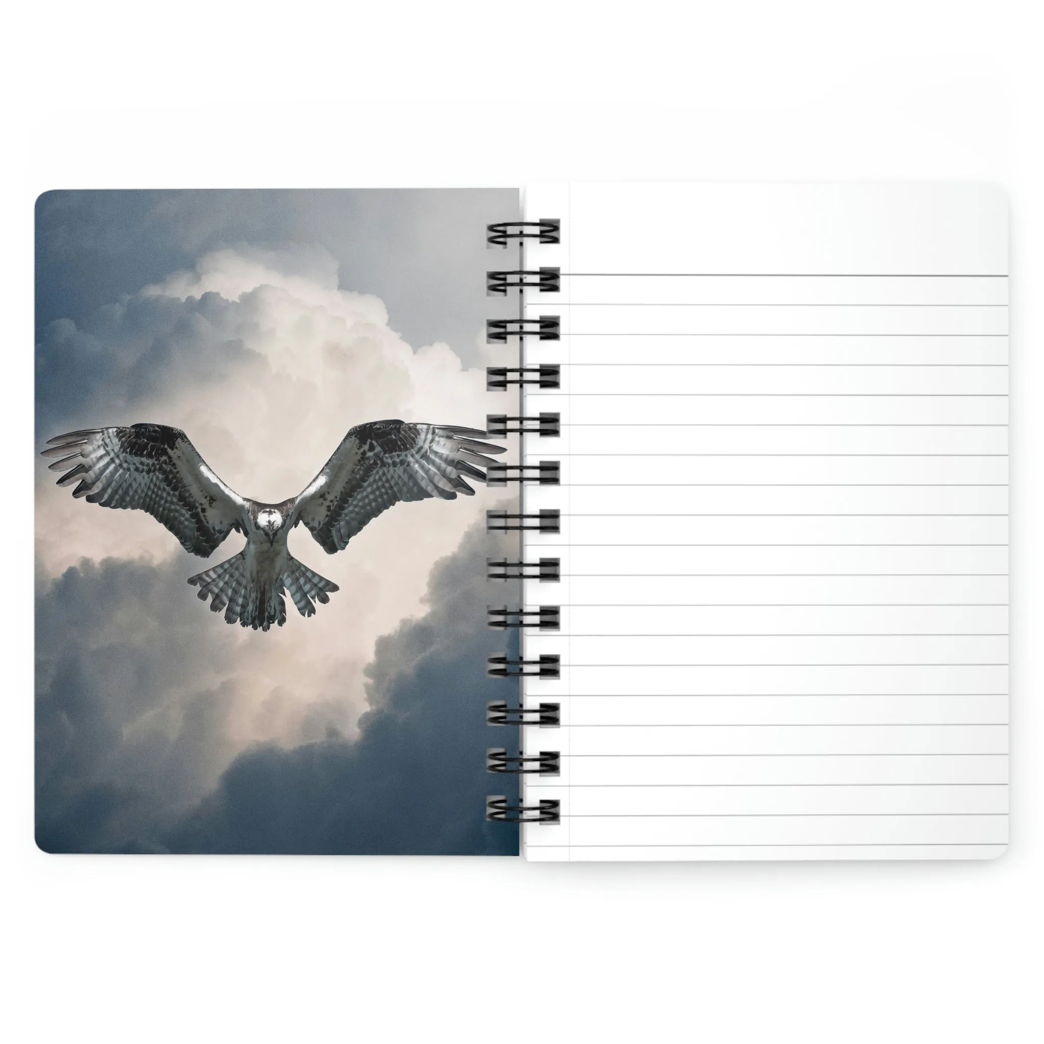 Osprey Spiral Bound Journal