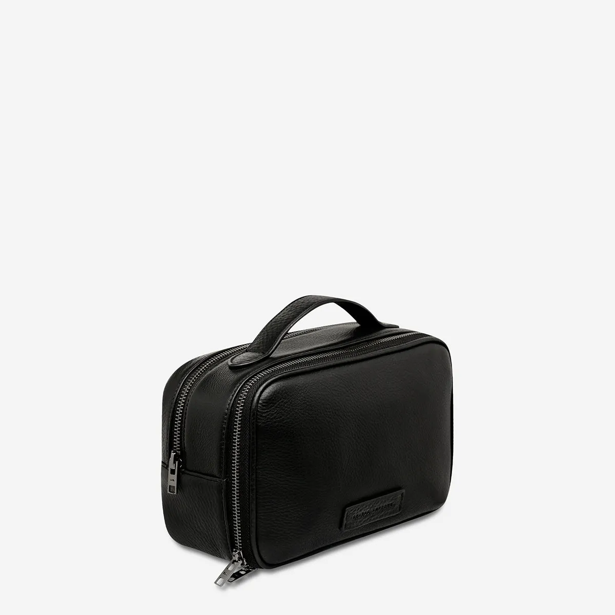 Other Side Toiletry Bag - Black