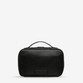 Other Side Toiletry Bag - Black