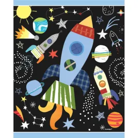 Outer Space Party Favour Bags x 8