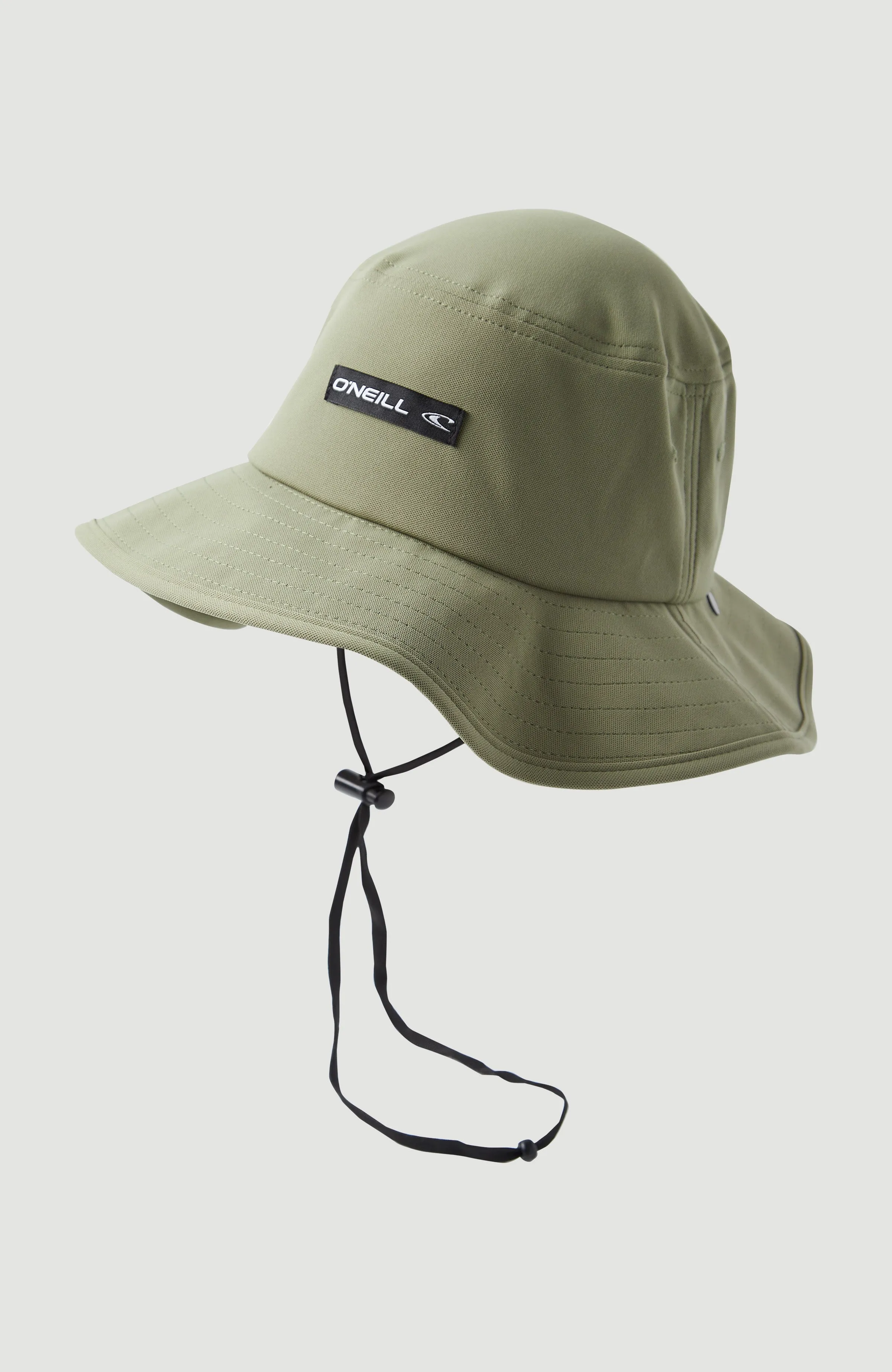 Packable Sun Hat | Deep Lichen Green