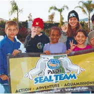 PADI Seal Team