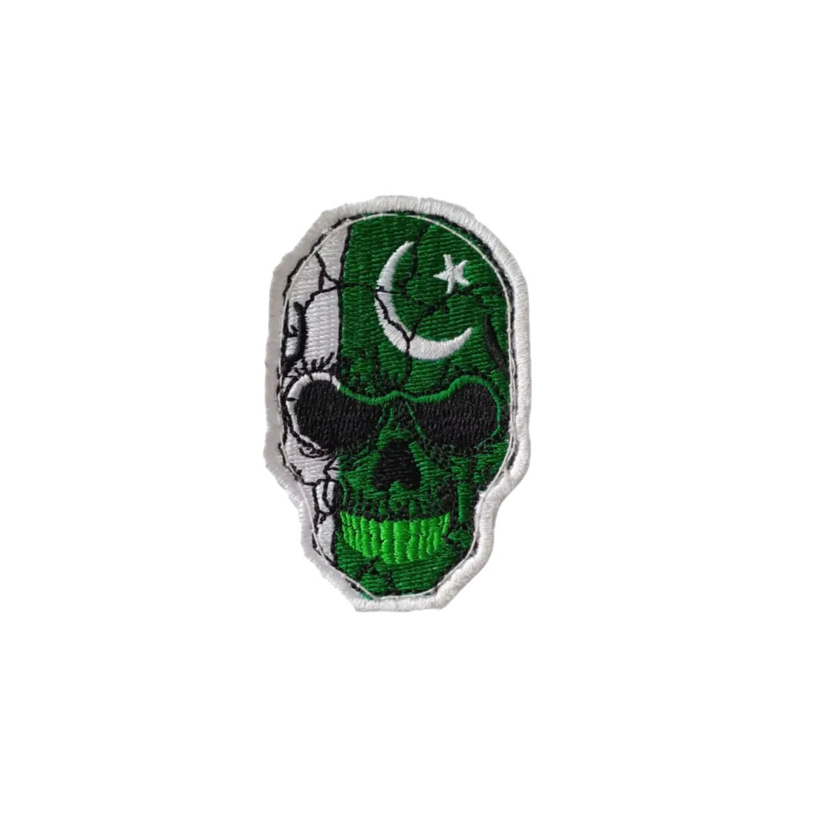 Pakistan Skull