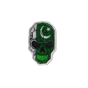 Pakistan Skull