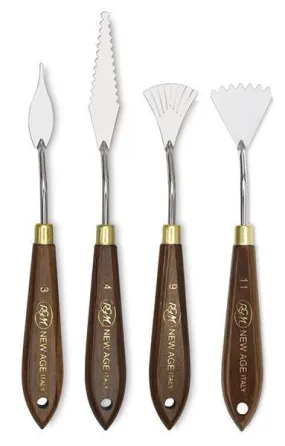 Palette Spatulas