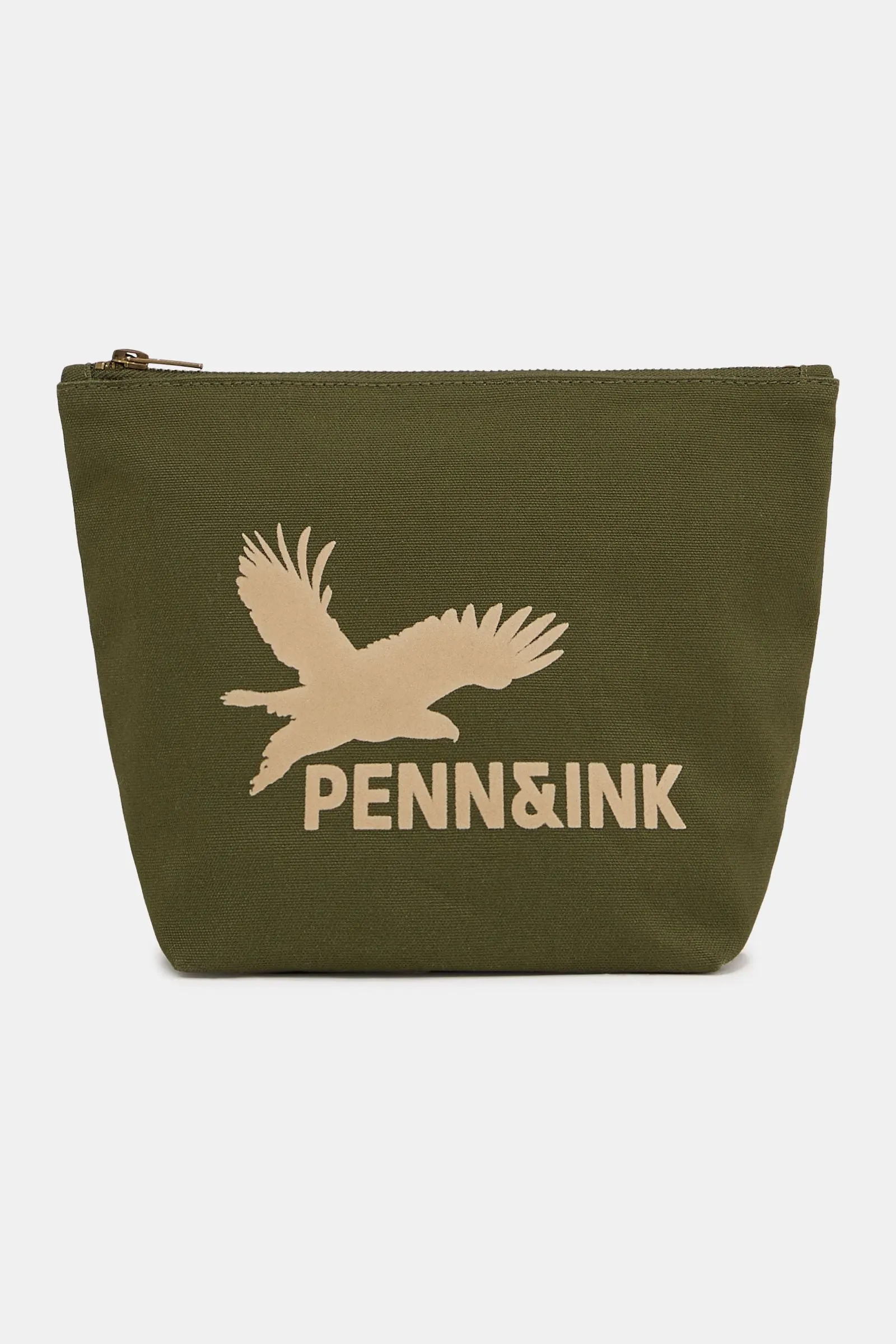 P&I EAGLE POUCH - PESTO