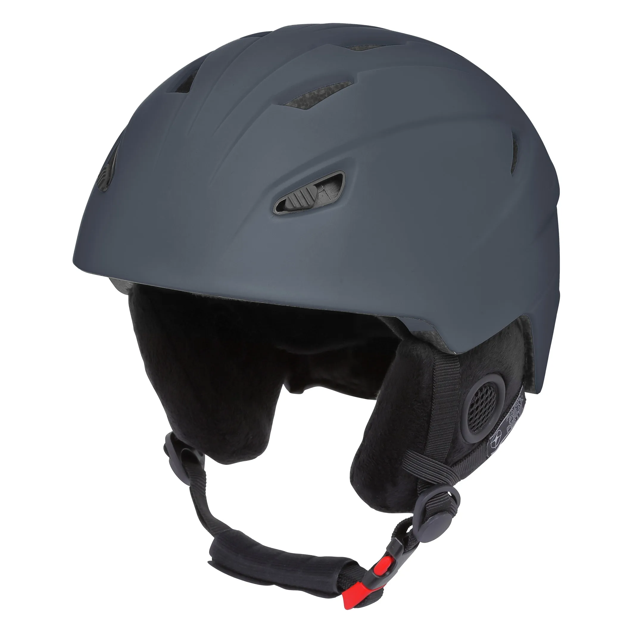 Park Peak Piste - Park Kids Helmet Rock Matt