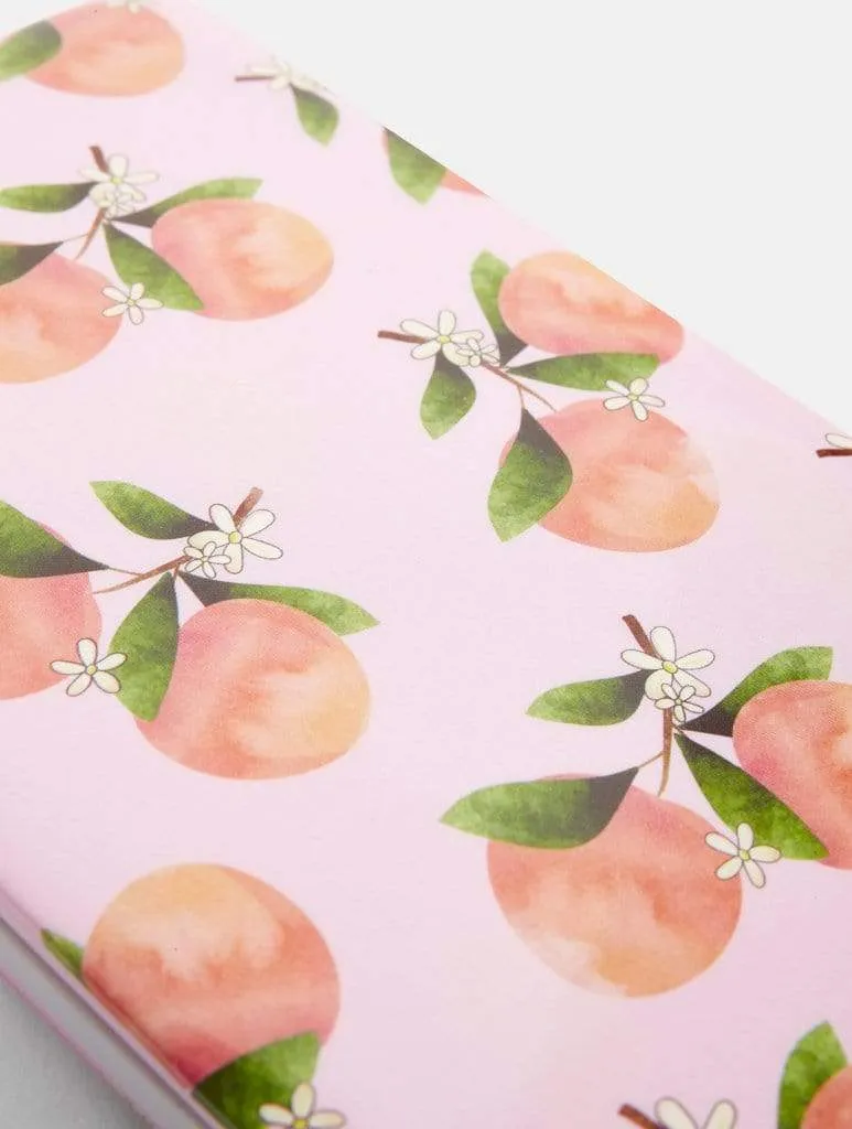 Peach Tree Portable Charger