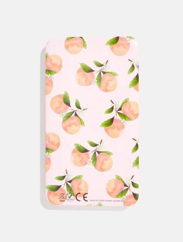 Peach Tree Portable Charger