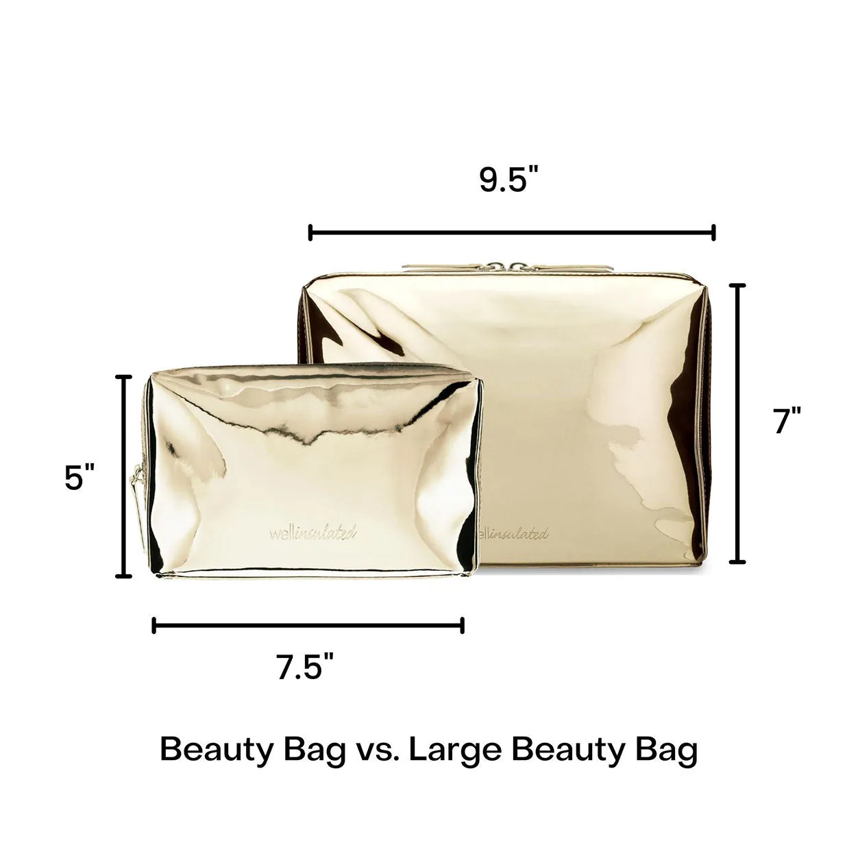 Performance Beauty Bag Large