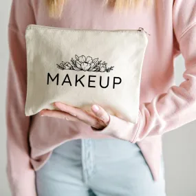 Personalized Makeup Bag