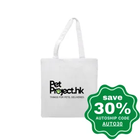 PetProject.HK - White Tote Bag (Free Remote Area Shipping)