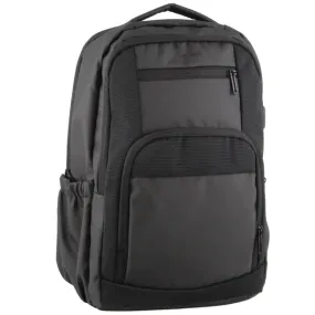 Pierre Cardin Backpack - Black